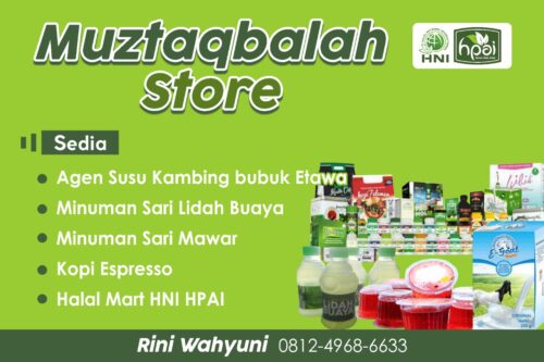Muztaqbalah Store Malang