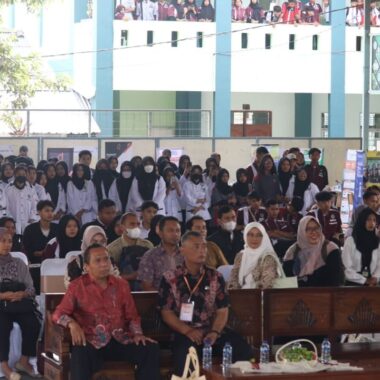 Job Fair: Pemuda Berkarya SMKN 11 Malang, Memukau dan Menarik Minat Ribuan Pengunjung